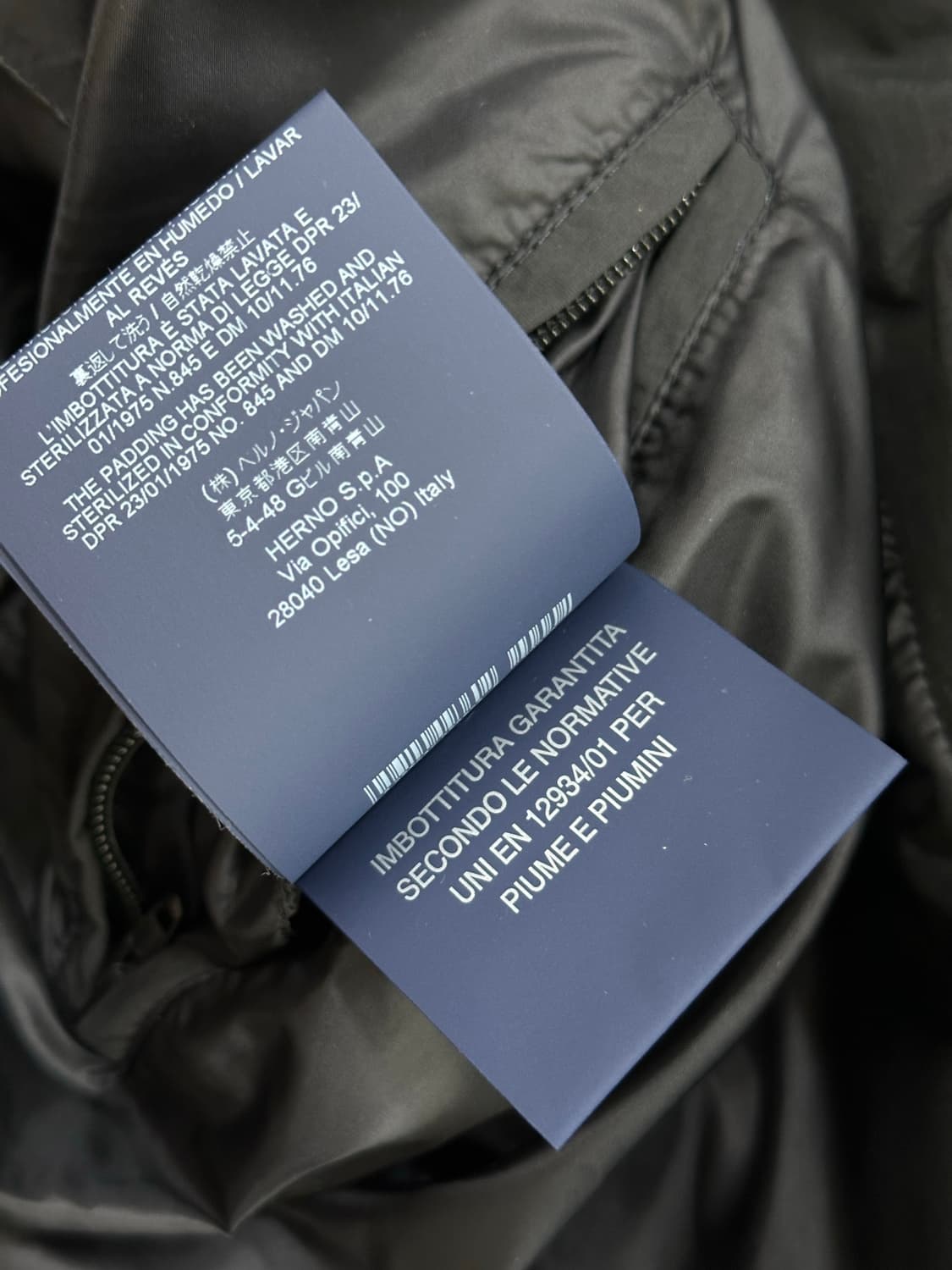 에르노 롱패딩 상품이미지8