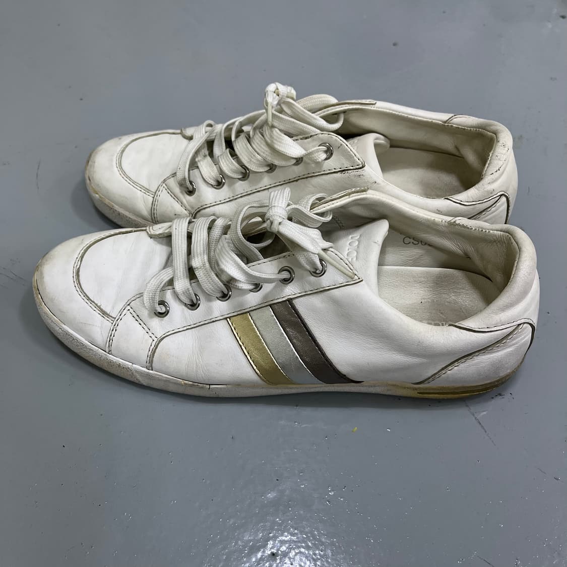 7.5 돌체앤가바나 스니커즈 0312M2 상품이미지2