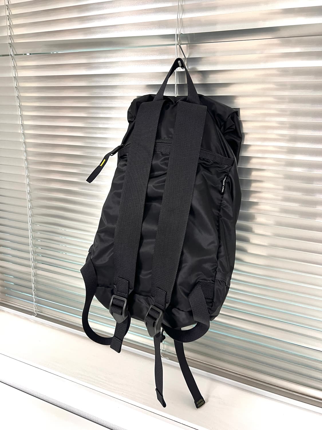 PORTER LUGGAGE LABEL-CONVERTIBLE RUCKSAC 상품이미지5