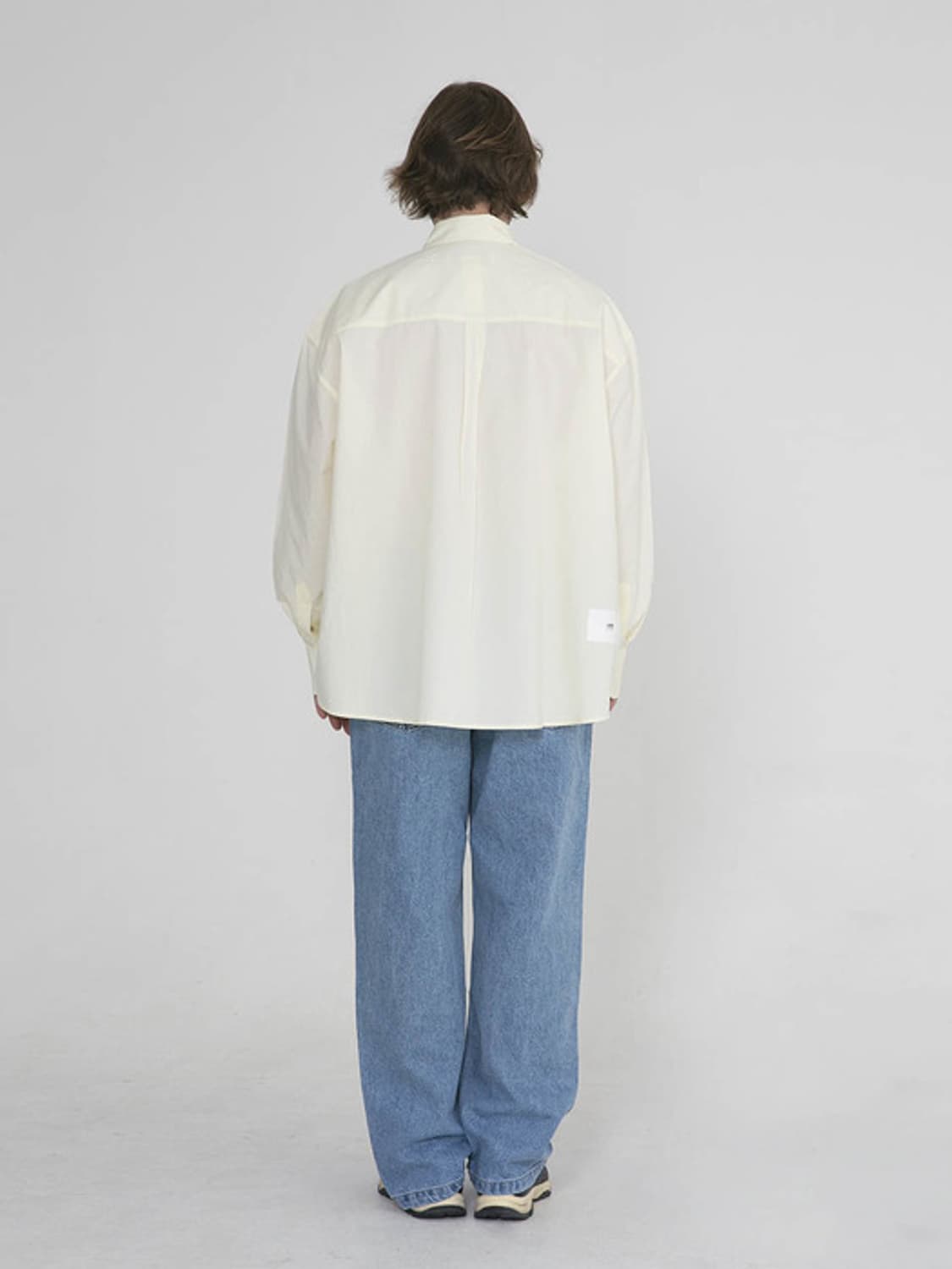 플라스틱프로덕트 투포켓 셔츠 M 상품이미지4