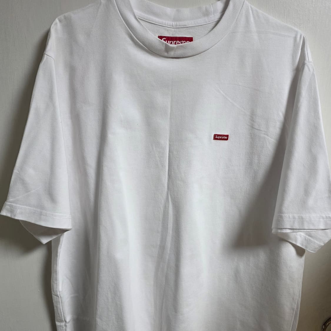 슈프림 스몰박스 티셔츠 화이트 M 상품이미지2