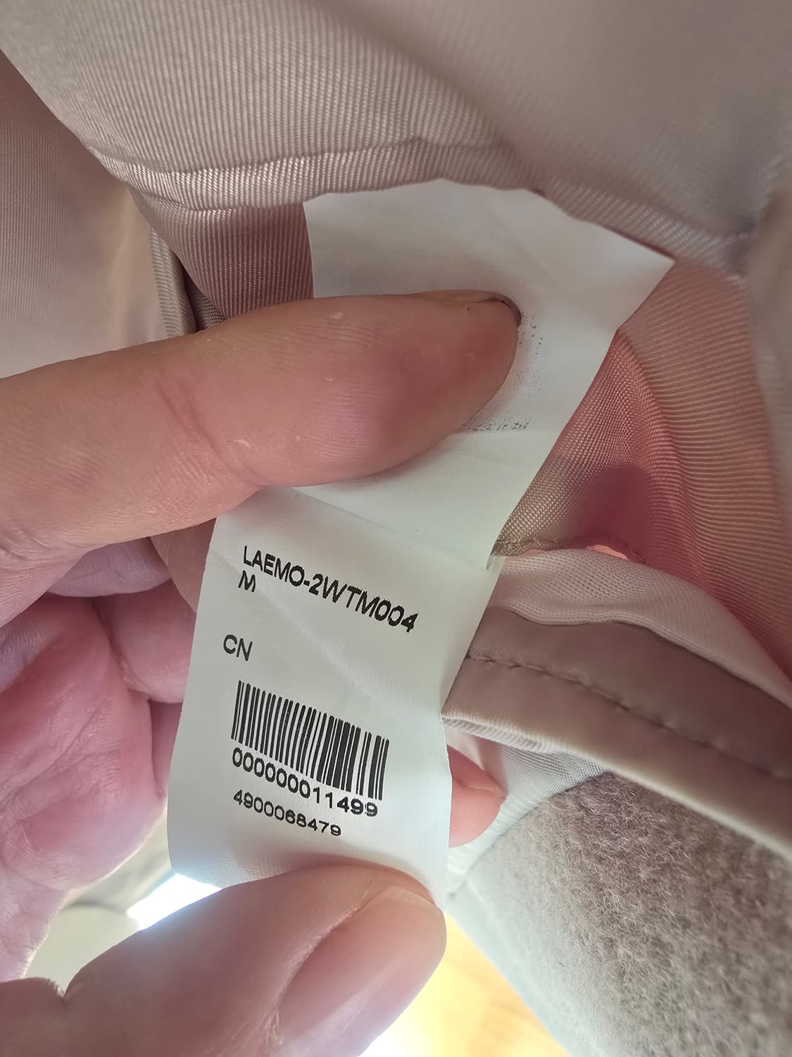 폴로랄프로렌코트 상품이미지6