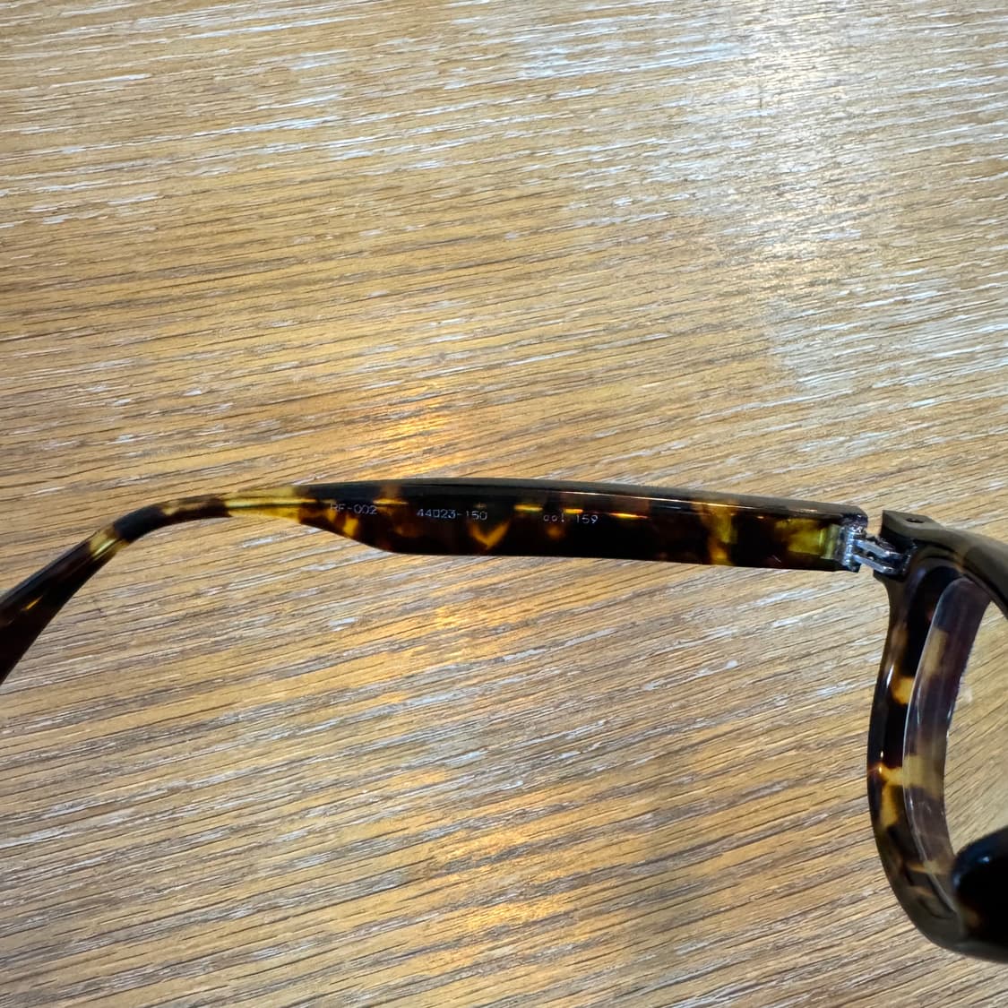 팩토리900 RF002 안경 톨토이즈 상품이미지7