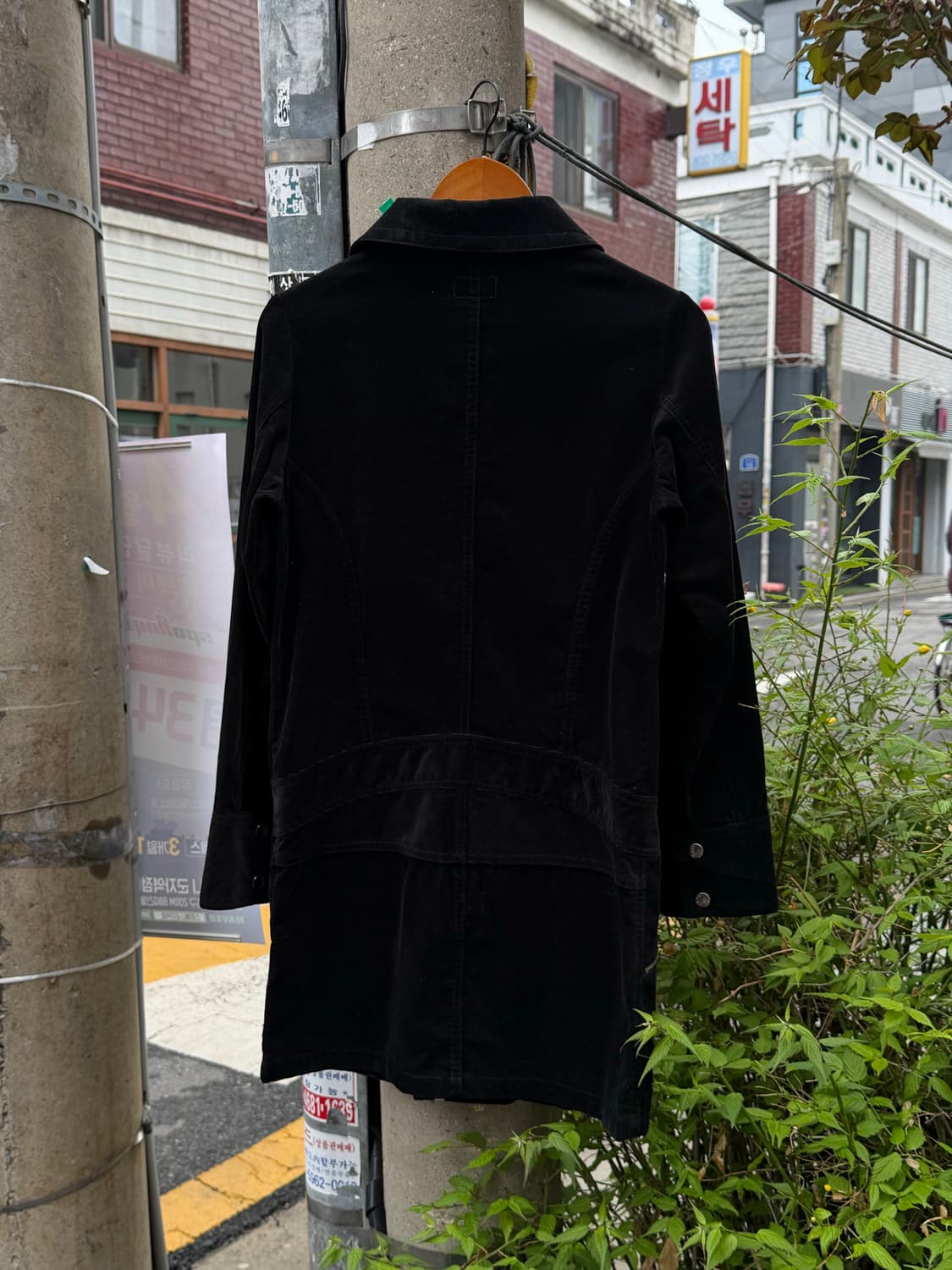 APEE BAPE Corduroy Coat  상품이미지2