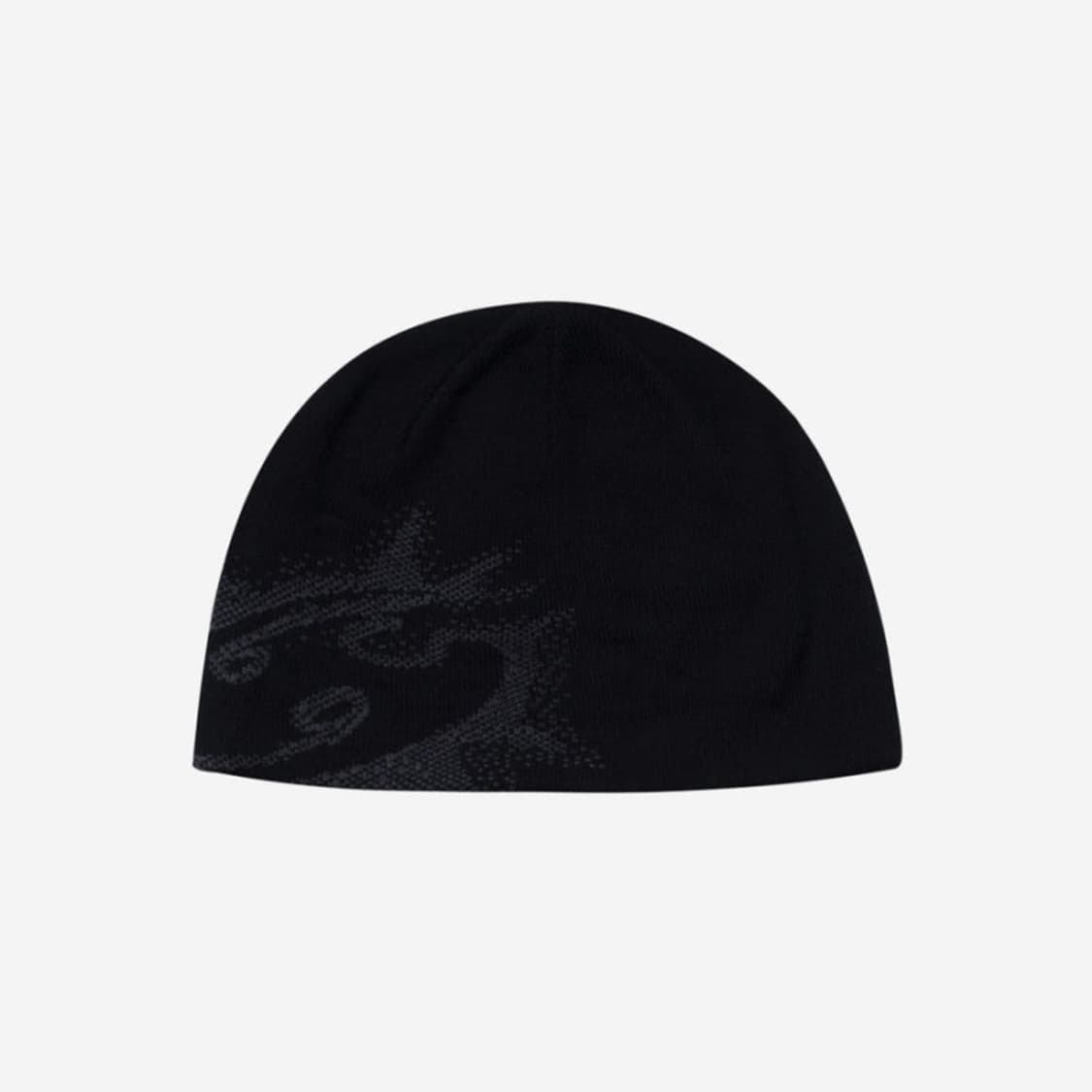 산산기어 로고 비니 블랙 23FW 판매합니다 상품이미지1