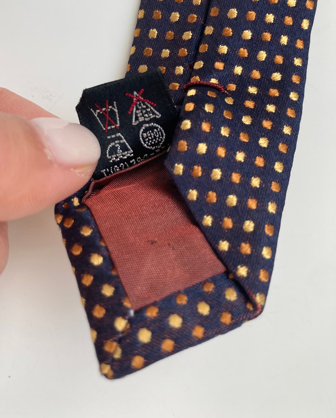 발망 넥타이 상품이미지5