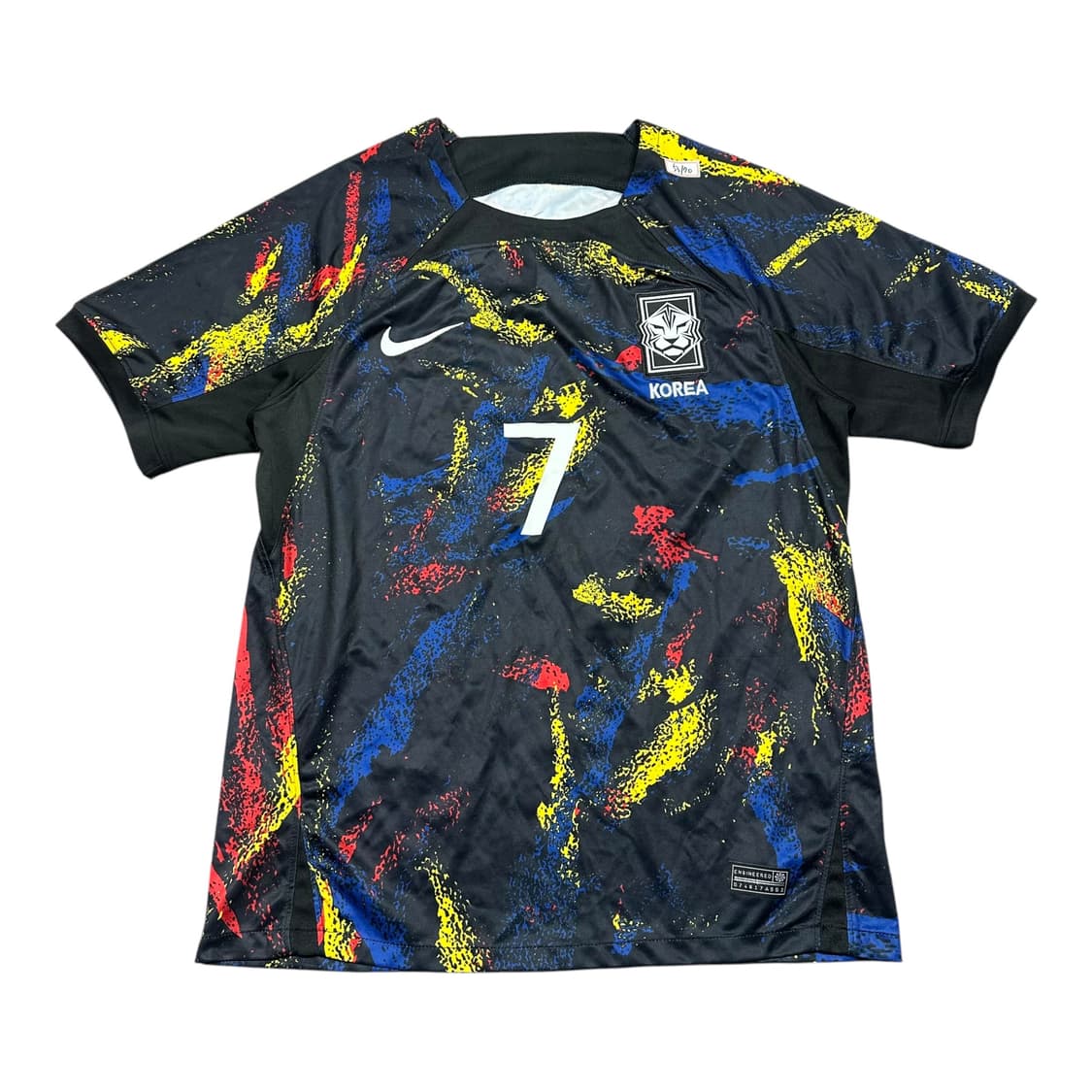 ✨ (바배) 나이키 22-24 손흥민 마킹 국대 축구 유니폼 상품이미지1