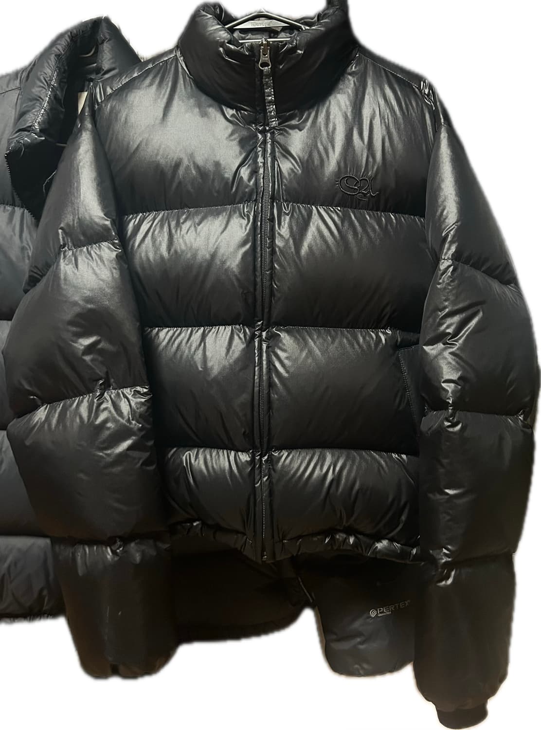 스컬프터 숏패딩 S 사이즈 상품이미지1