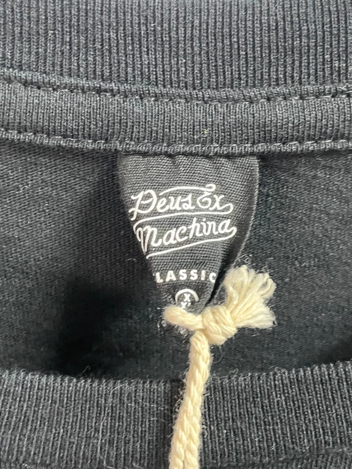 (새상품) 데우스 엑스 마키나 반팔티 (on.659) 상품이미지6