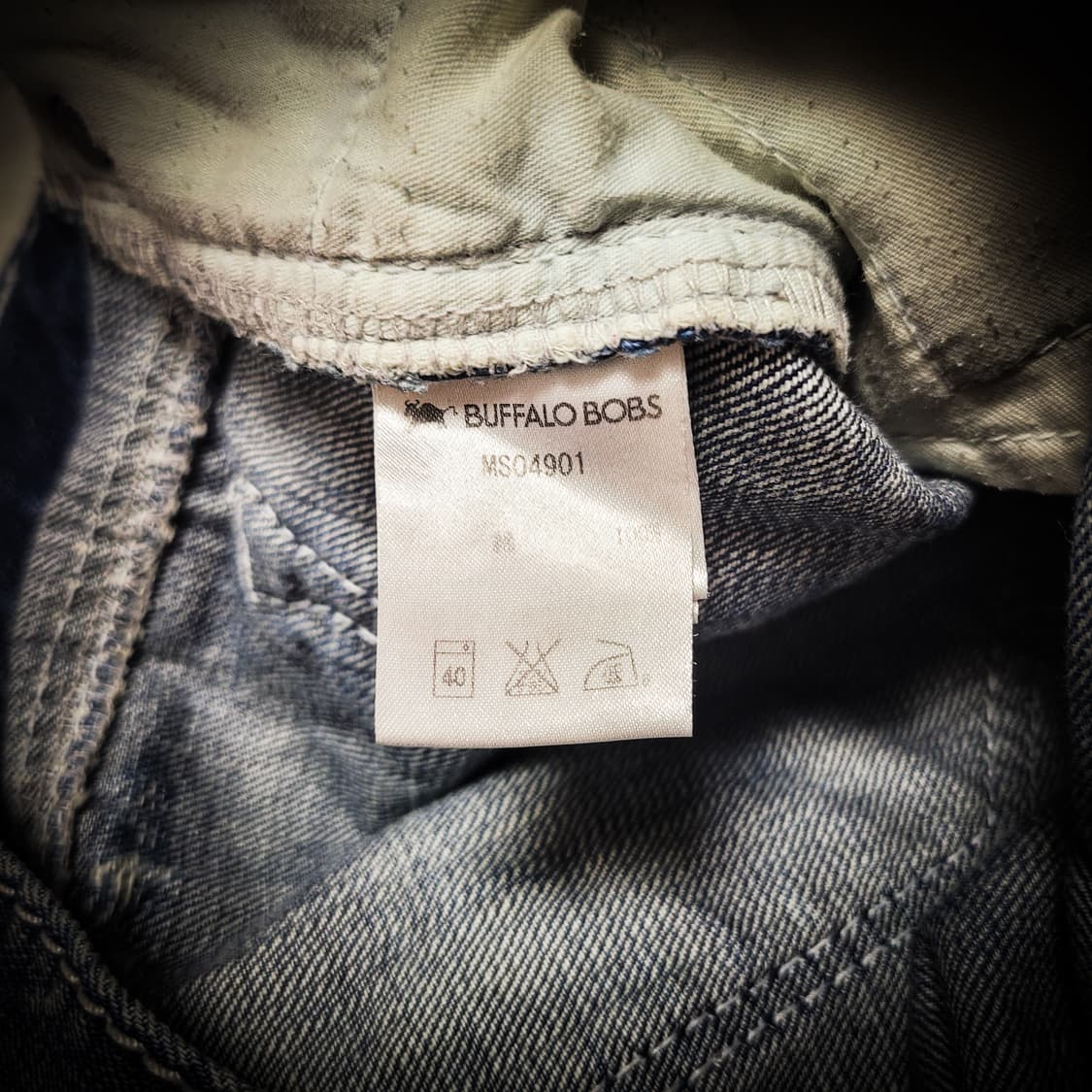 '00s BUFFALO BOBS Distressed Shorts 상품이미지10