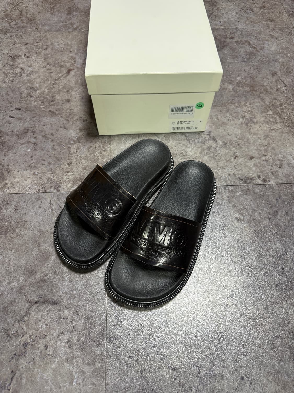 마르지엘라 슬리퍼 36 상품이미지2