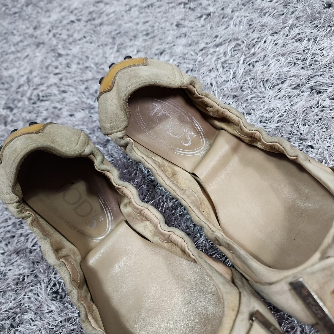 토즈 발레리나 플랫슈즈 37 상품이미지6