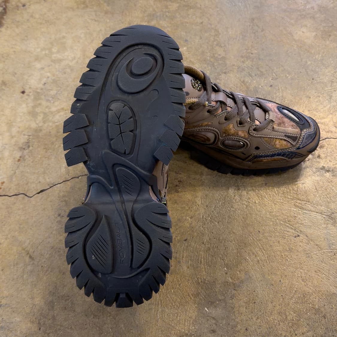 룸바웃 프랑스 우먼 스니커즈 상품이미지8