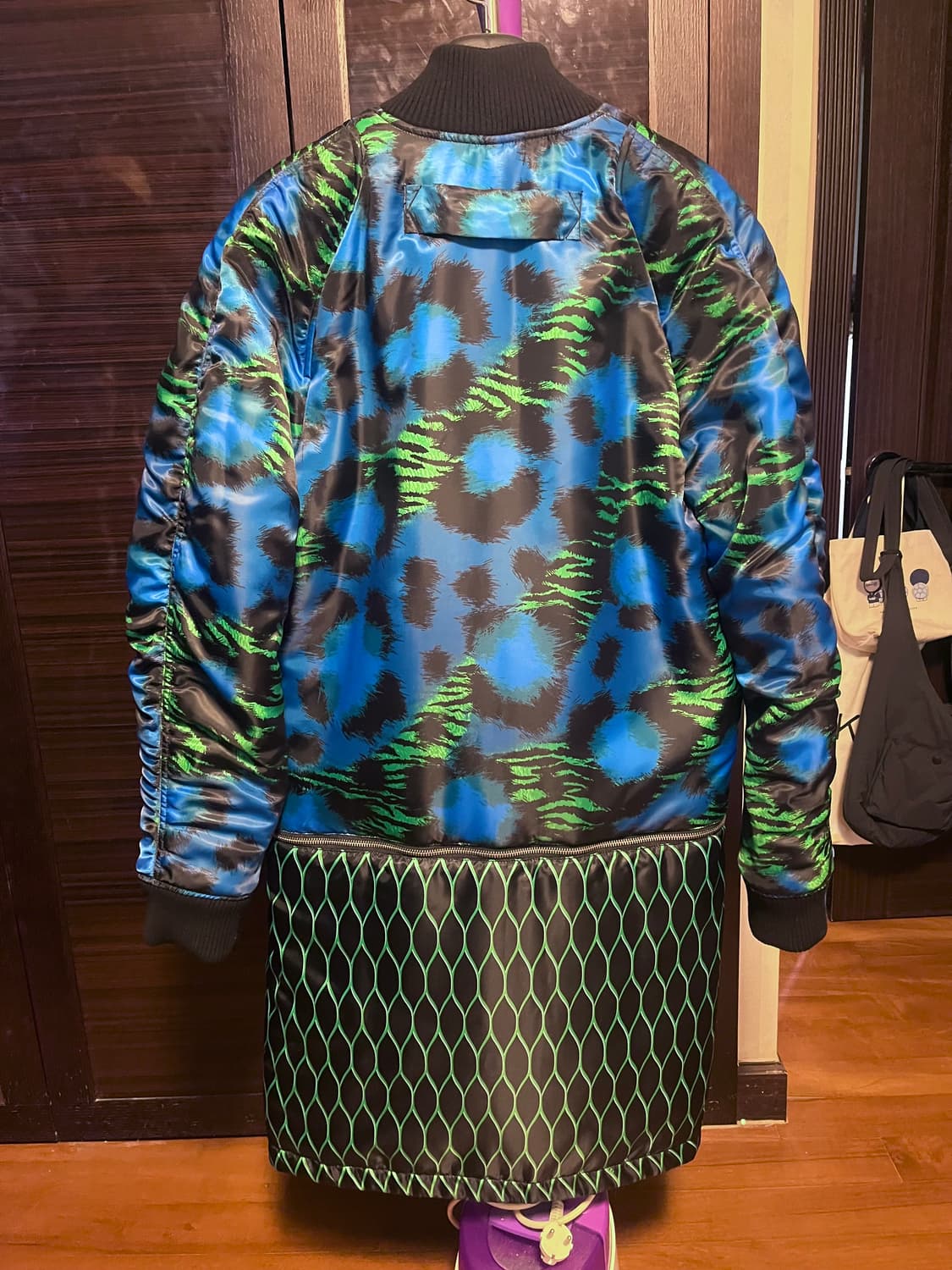 [남녀공용]겐조 h&m 콜라보 자켓 상품이미지2