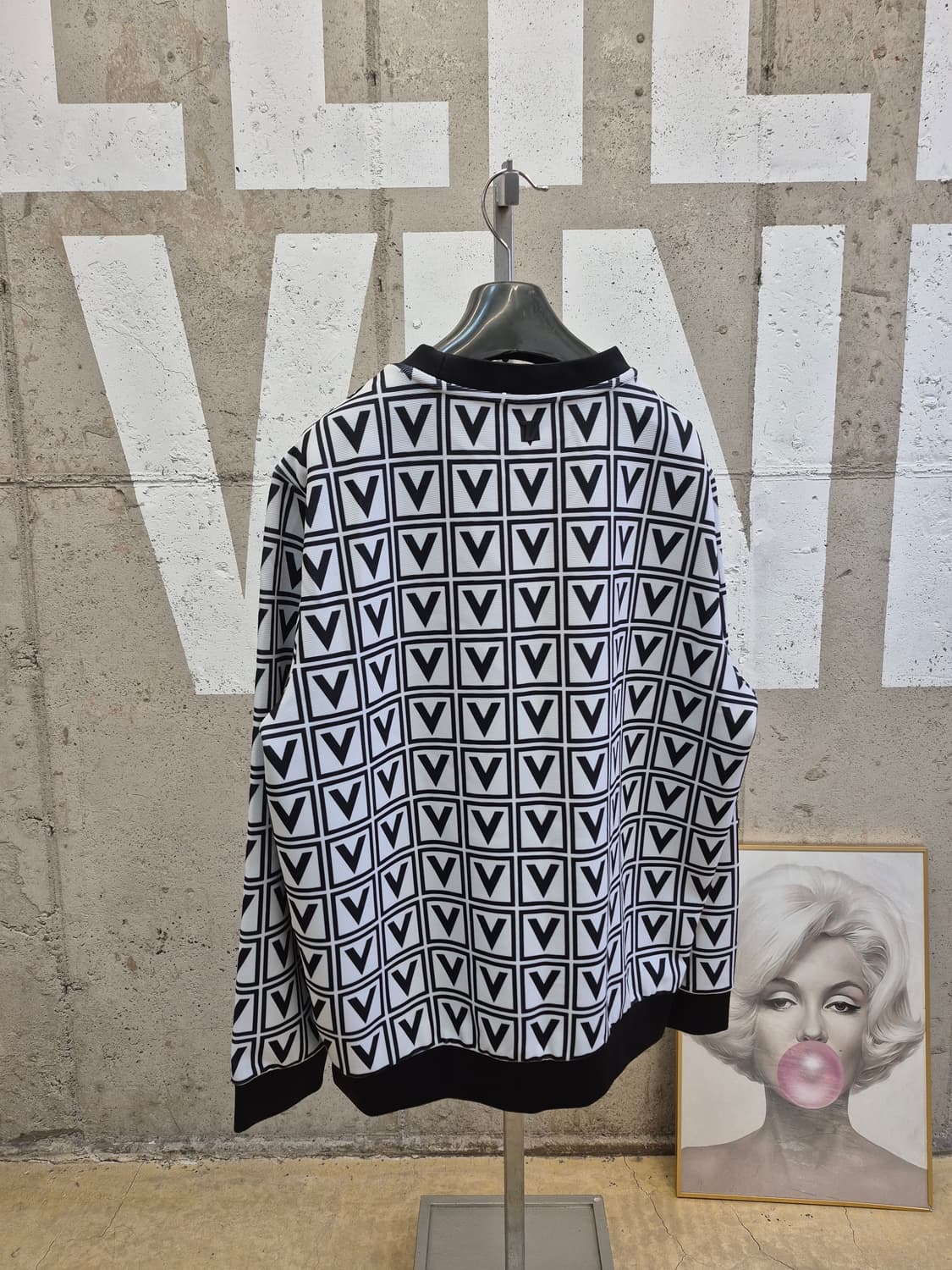 (XXL)볼빅골프 남성 간절기 티셔츠 상품이미지2