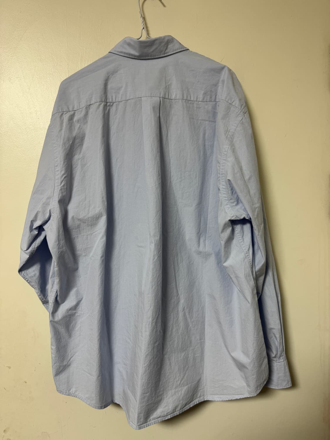 [1] 뤡코즈 롱비치 셔츠 블루 상품이미지3