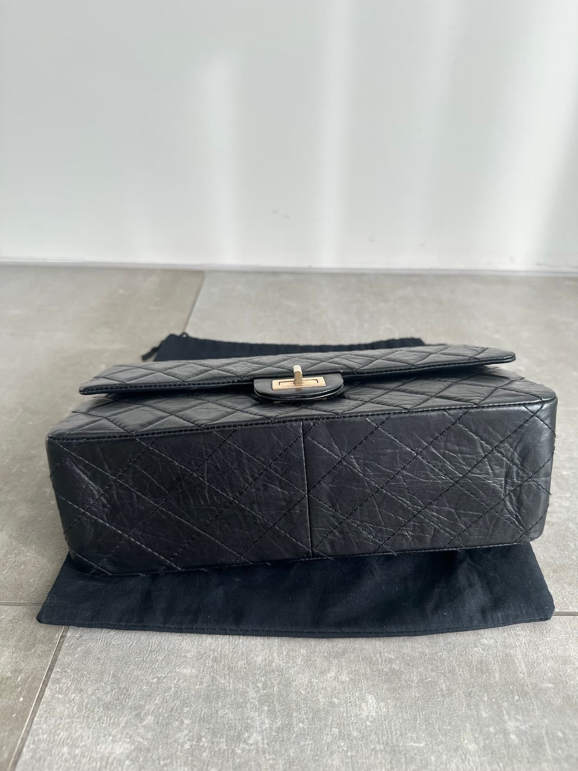 샤넬 2.55 빈티지 플랩 백 상품이미지5