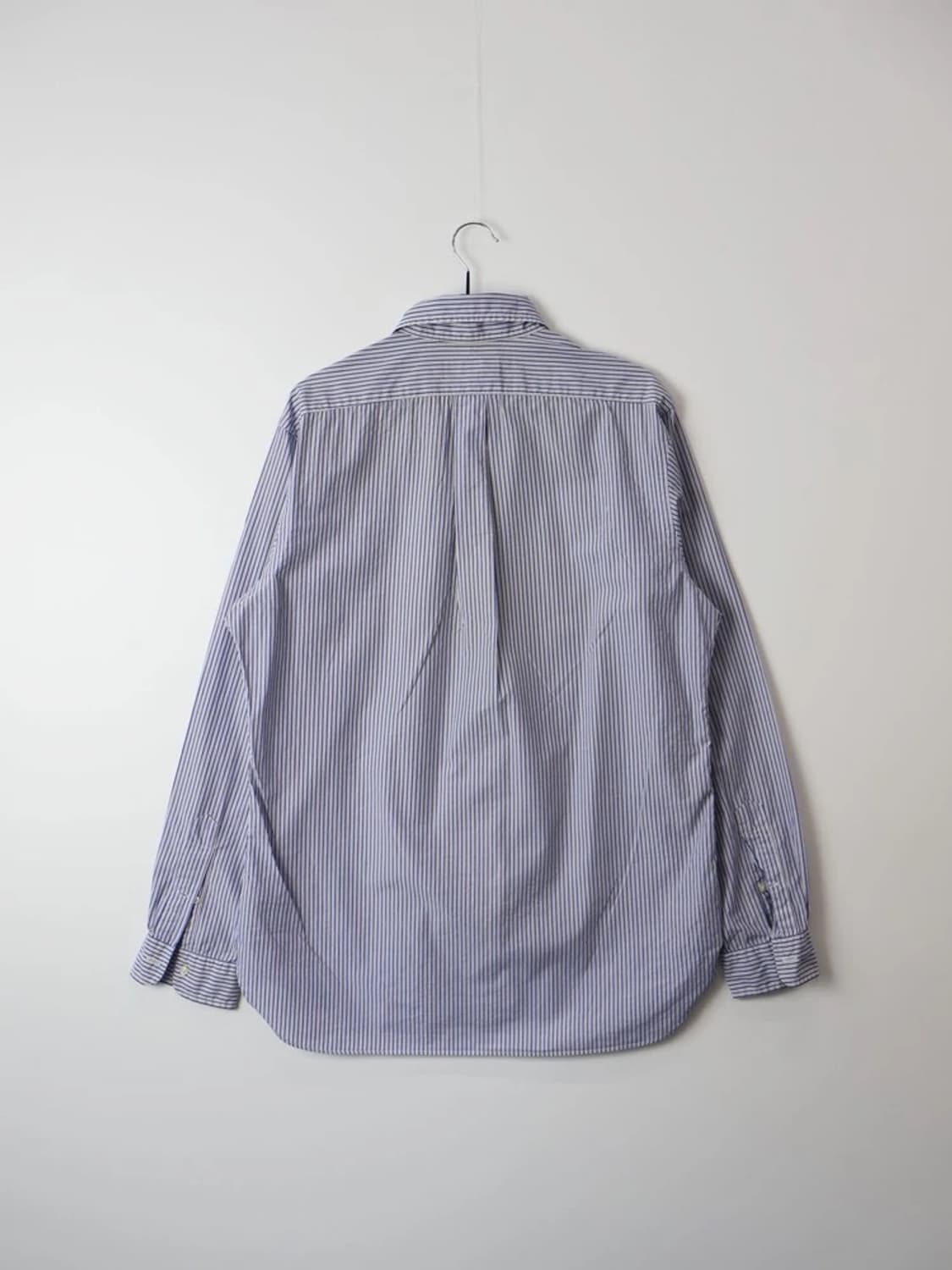 Polo Ralph Lauren Button Shirt Blue 상품이미지4