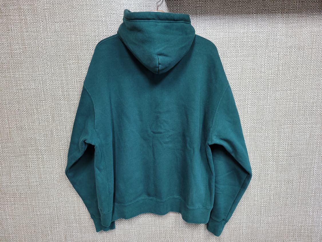 XL 110사이즈 밴데이비스 후드티 오버핏 빅사이즈 아메카지 힙합 상품이미지3