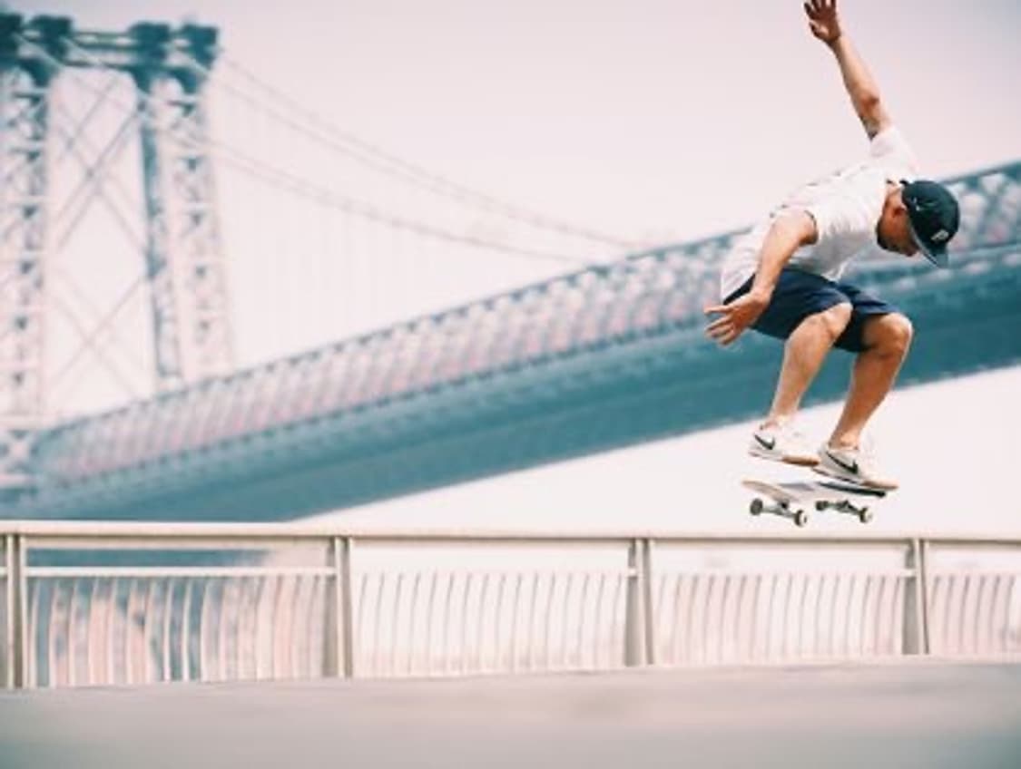 PATERSON 패터슨 파큐 포켓 티셔츠 XL 스케이트보드 상품이미지4