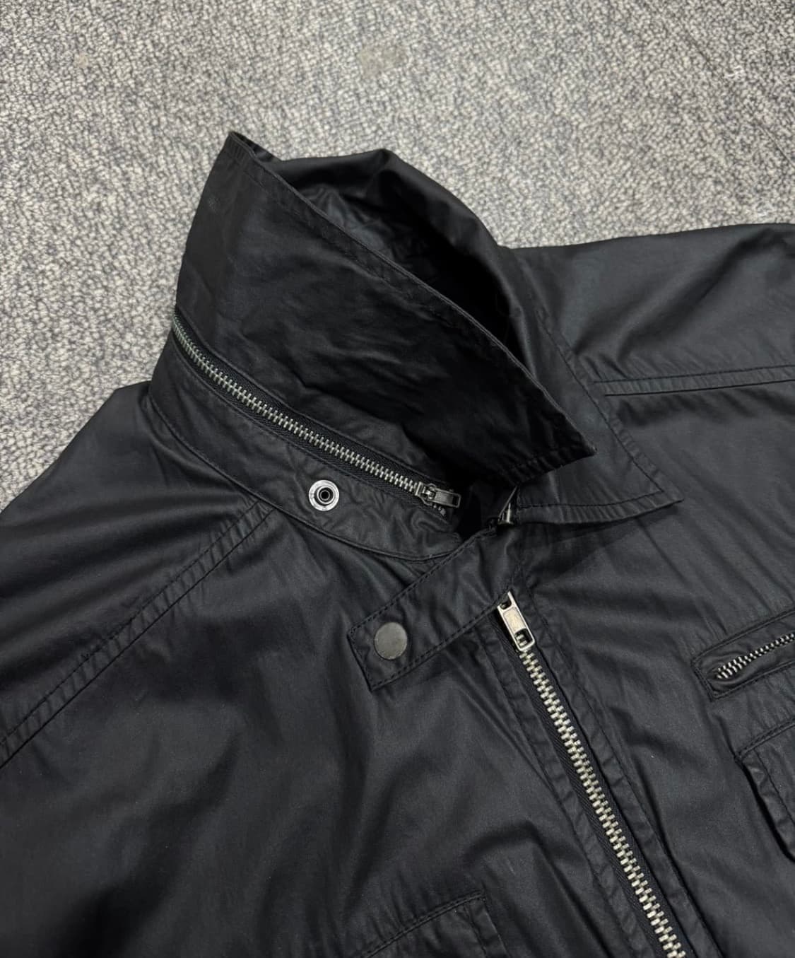 아르마니 투웨이 셔츠 자켓 상품이미지3