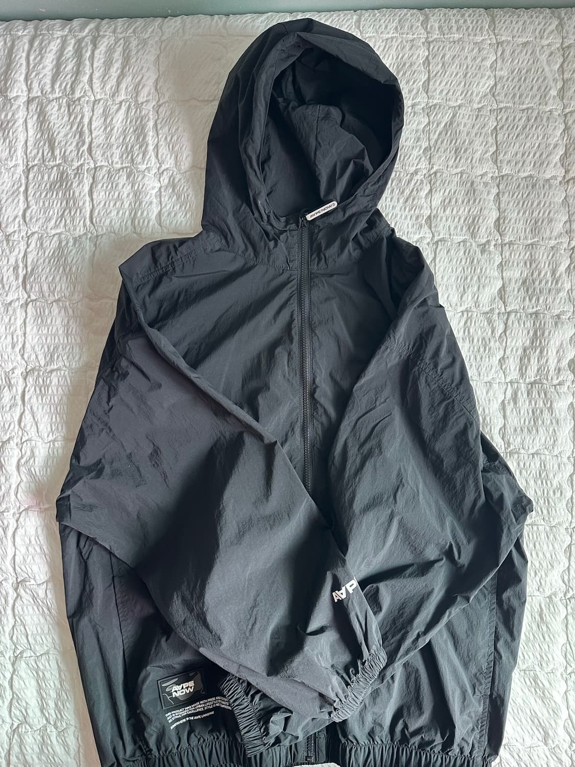Aape 바람막이 L 상품이미지2