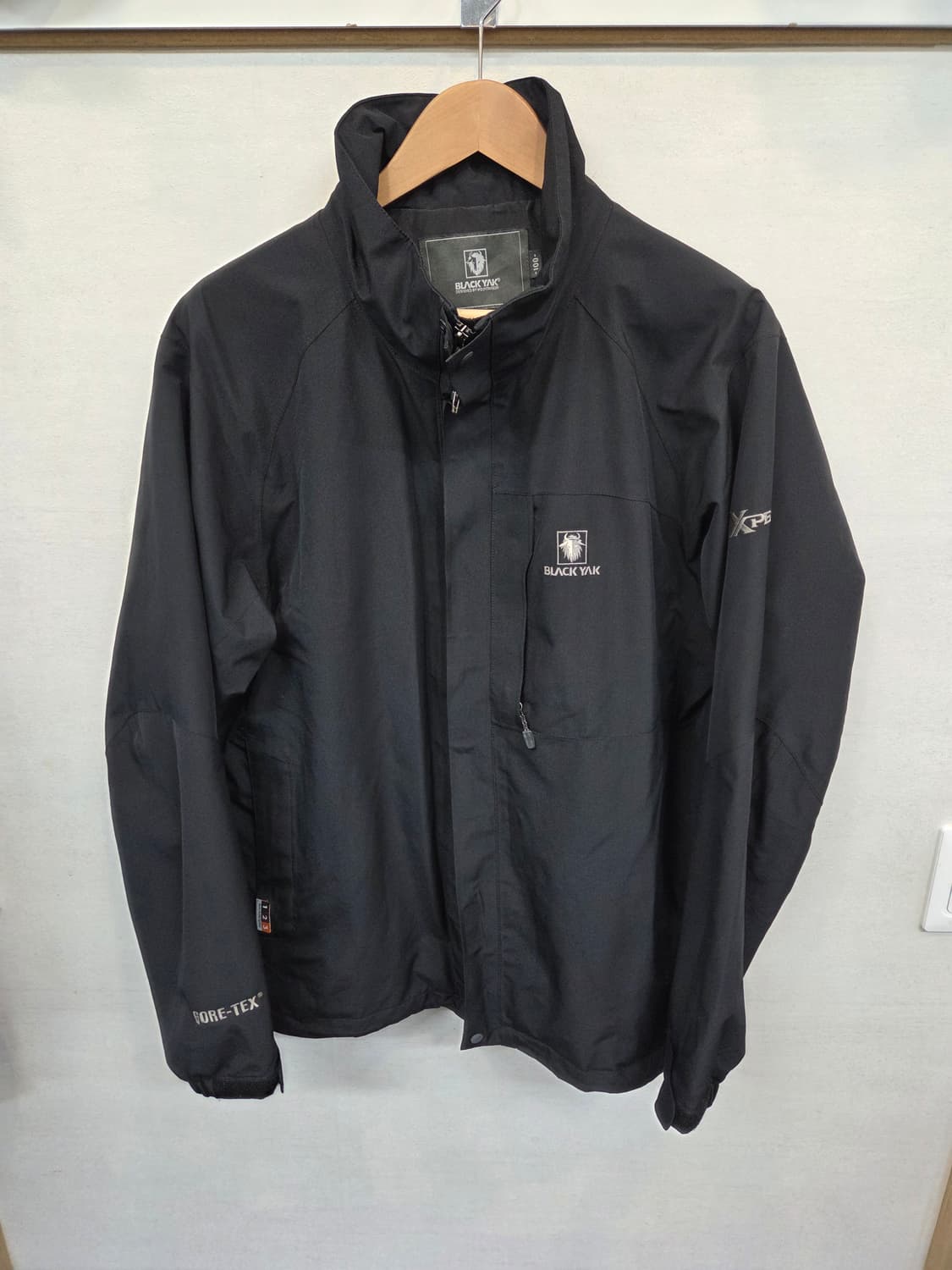 블랙야크 투웨이 고어텍스 자켓 L 상품이미지1