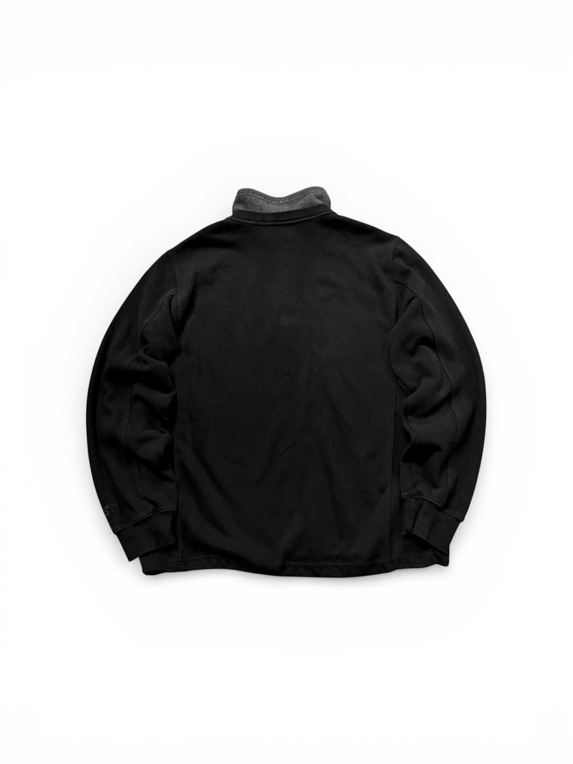 스타터 플리스 블록 하프집업 맨투맨  상품이미지2