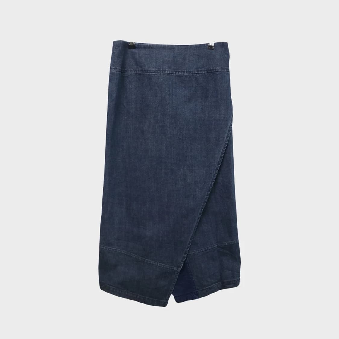 45RPM 데님 언발 스커트 61988 상품이미지1