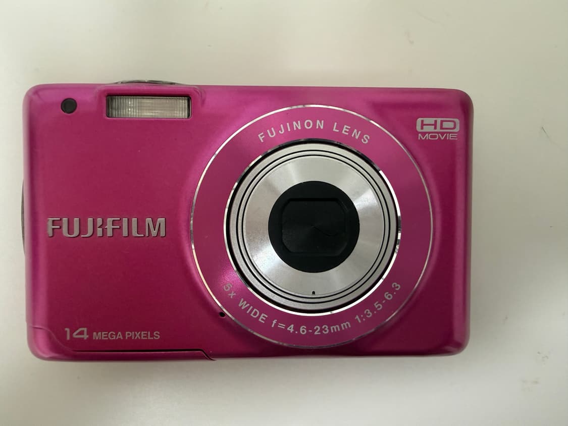후지필름 jx500 핑크✨ 상품이미지3