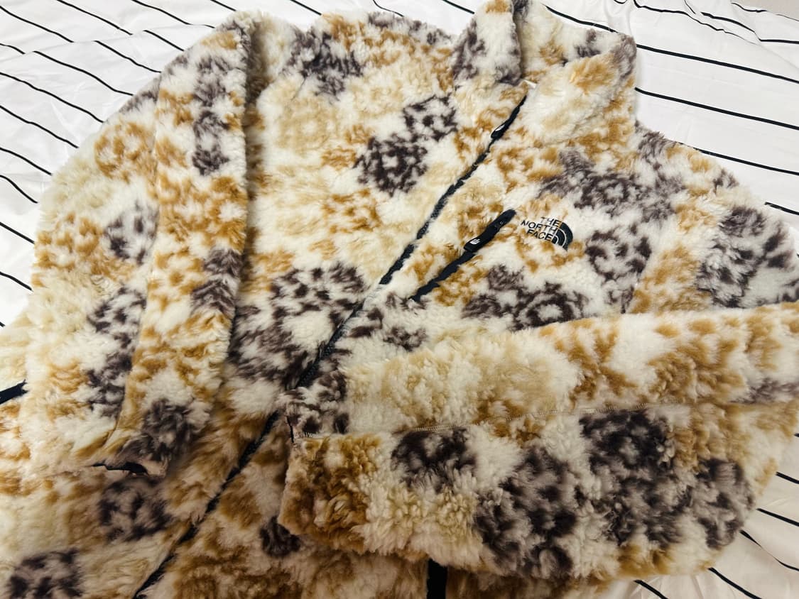 The North Face 노스페이스 플리스 자켓 110(2xl) 상품이미지2