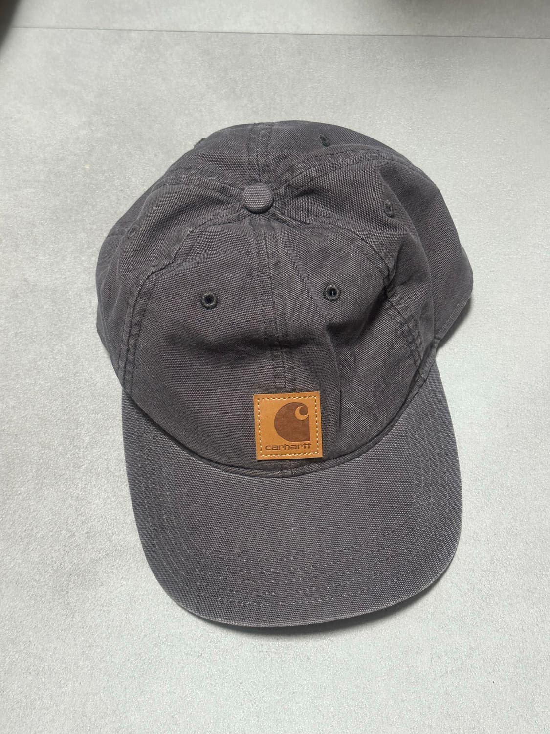 칼하트 볼캡/모자 상품이미지1