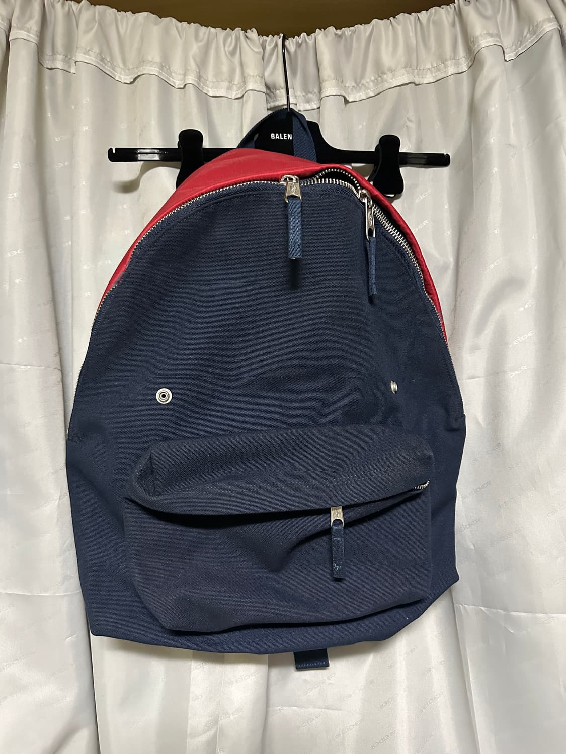 라프시몬스 18ss 이스트팩 상주곶감 백팩 상품이미지2