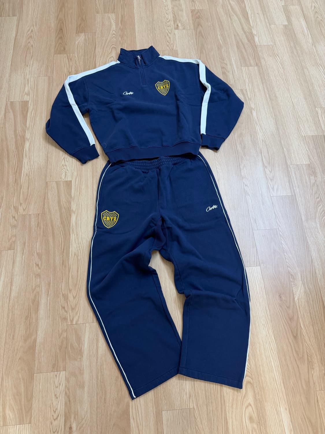 코르테이즈 corteiz boca 셋업 상품이미지1