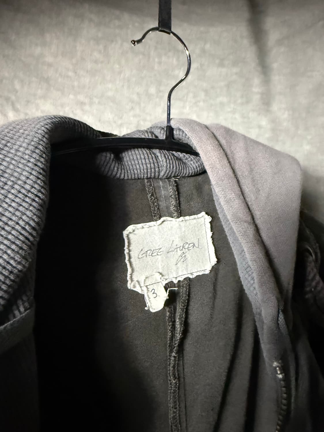 Greg Lauren Layered Military  Jacket 상품이미지8