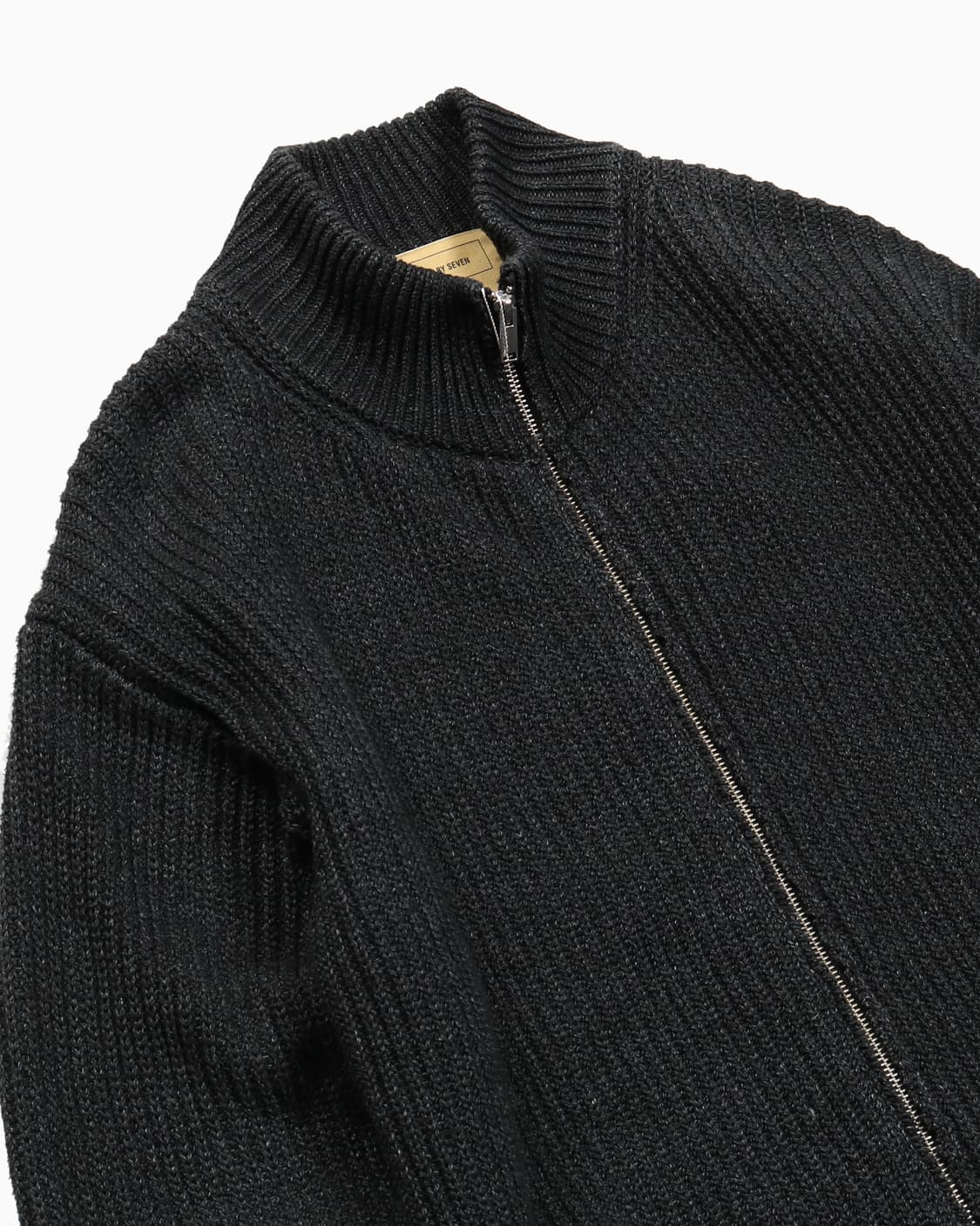 세븐바이세븐  INDIGO YARN DRIVERS KNIT 상품이미지4