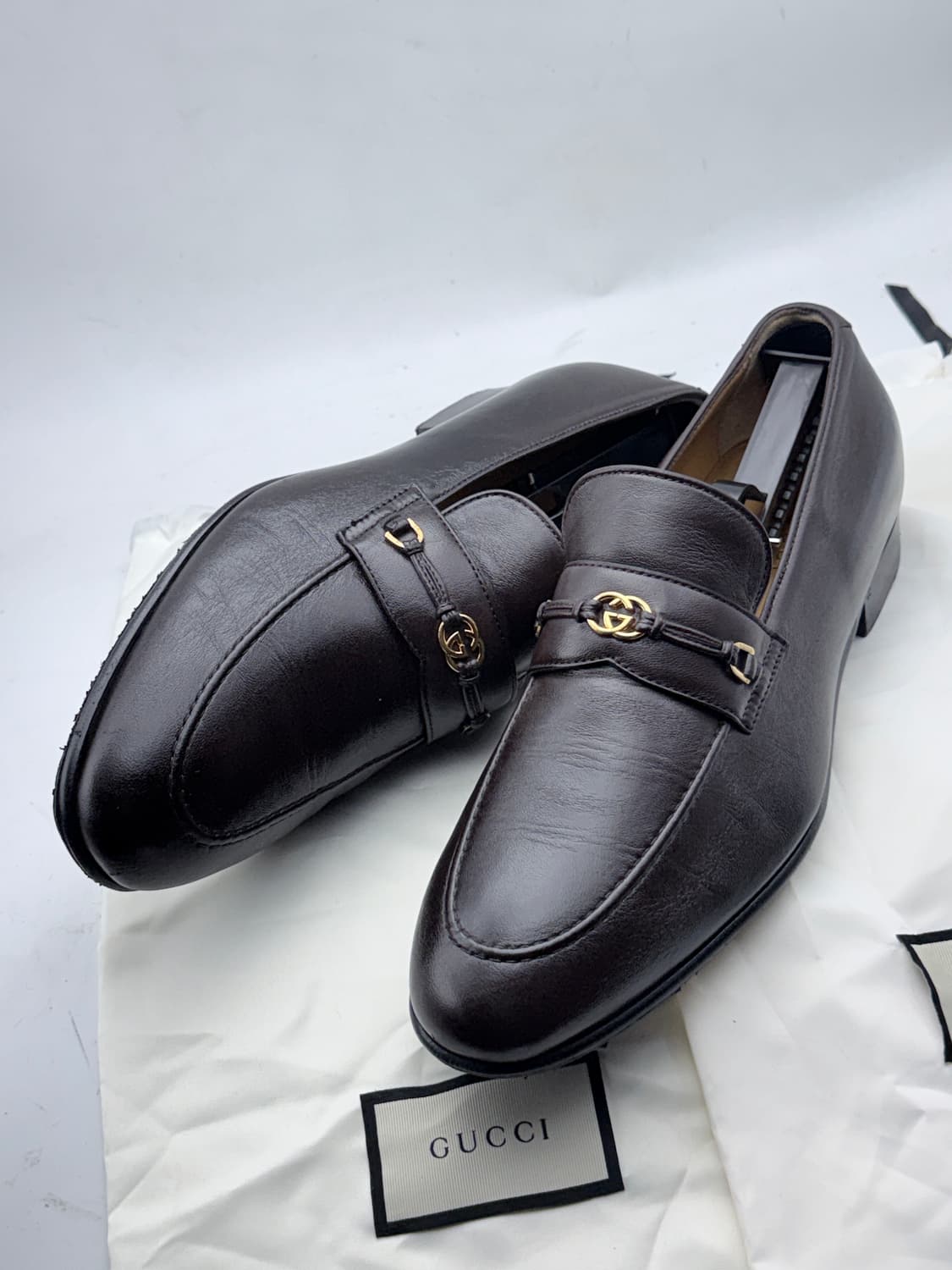 정품)구찌구두270 상품이미지1