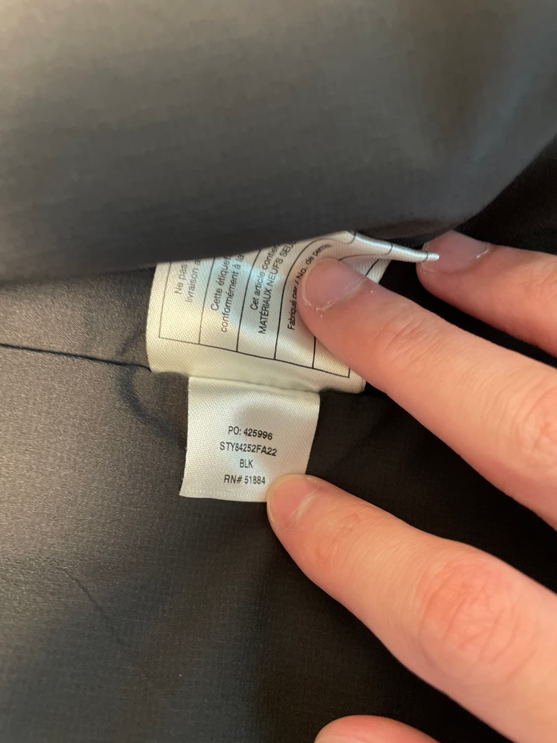 파타고니아 나노 에어 자켓 상품이미지4