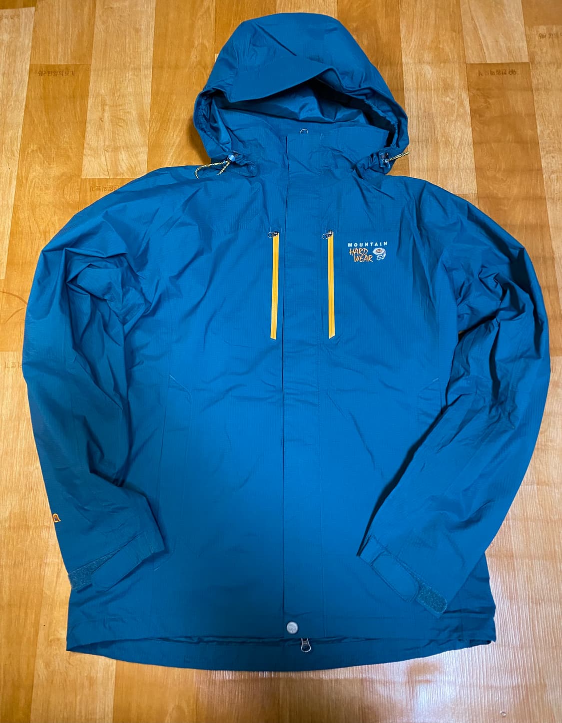 Mauntain hard wear 바람막이(L) 상품이미지1