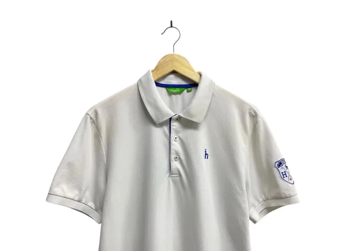 헤지스 PK 반팔티 XL 상품이미지2