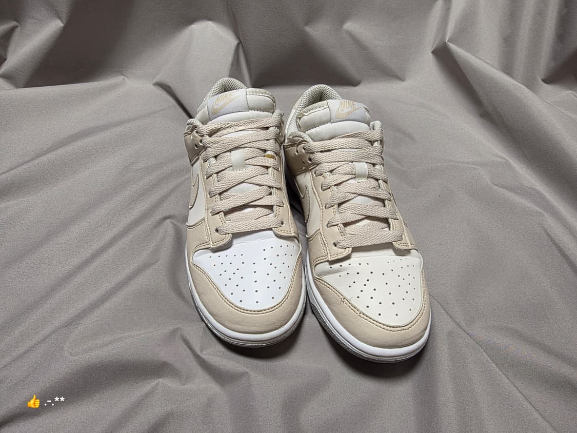 나이키 우먼스 덩크 로우 넥스트 네이쳐 [255mm] 상품이미지2