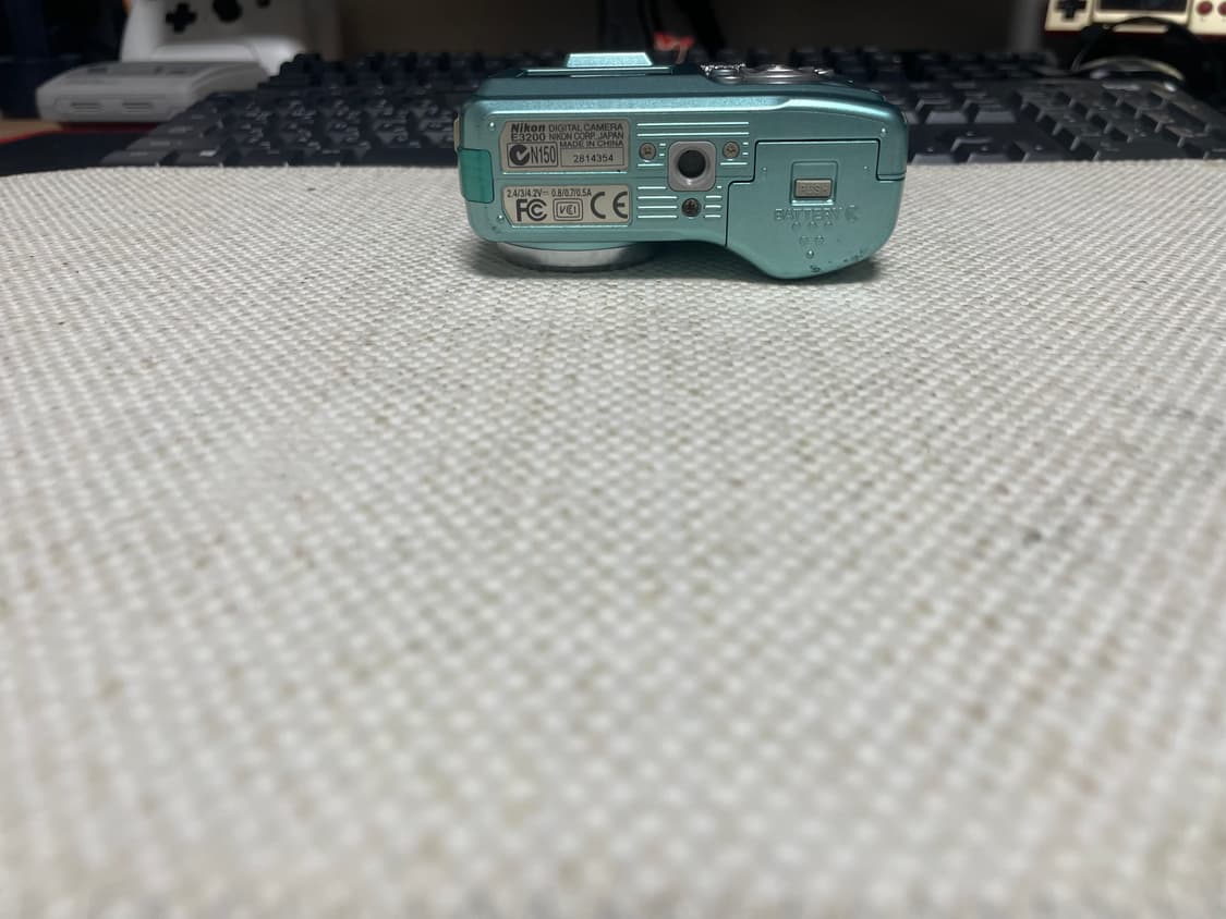 📸 니콘 쿨픽스 3200 ✨ 바로 사용 가능 세트 🎁 상품이미지8