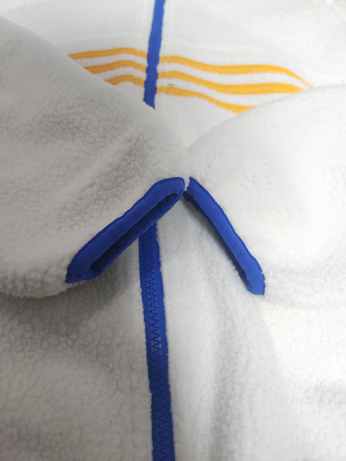 아디다스 쉐르파 플리스 집업, XL 상품이미지6