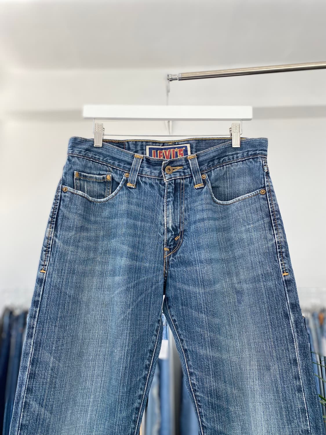 리바이스527 Boots Cut 00s 32사이즈 a5578 상품이미지2