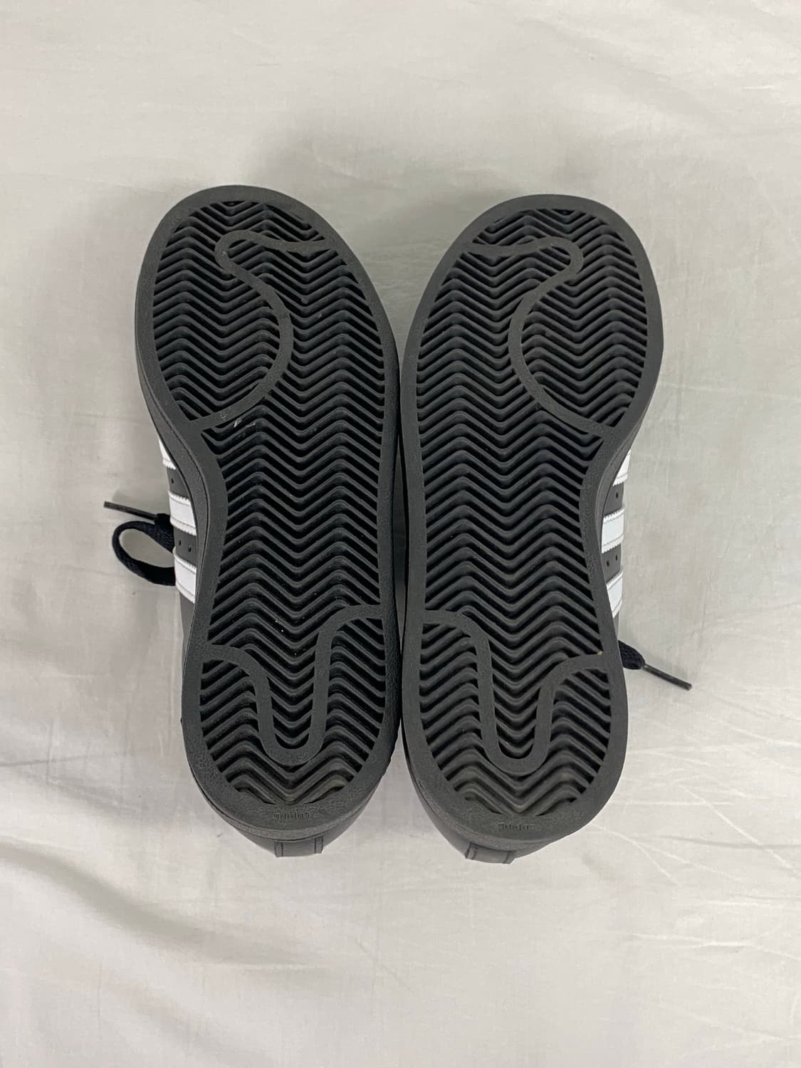 아디다스 슈퍼스타 2 블랙 화이트 240 상품이미지7