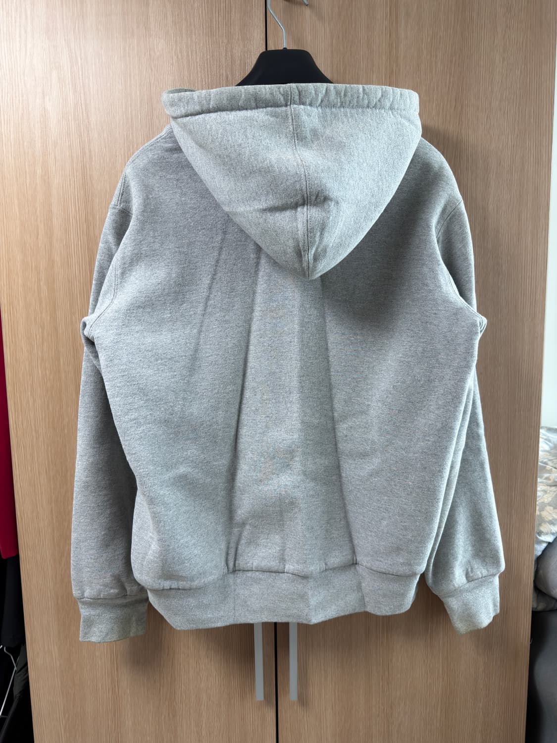 슈프림 써멀 집업 후드 상품이미지2