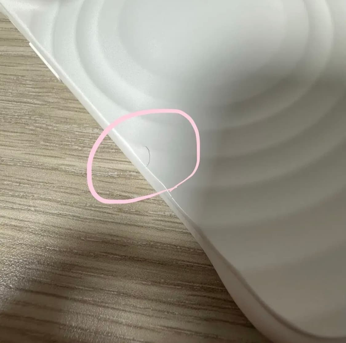 케이스티파이 리플케이스 화이트 아이폰 14프로 상품이미지3