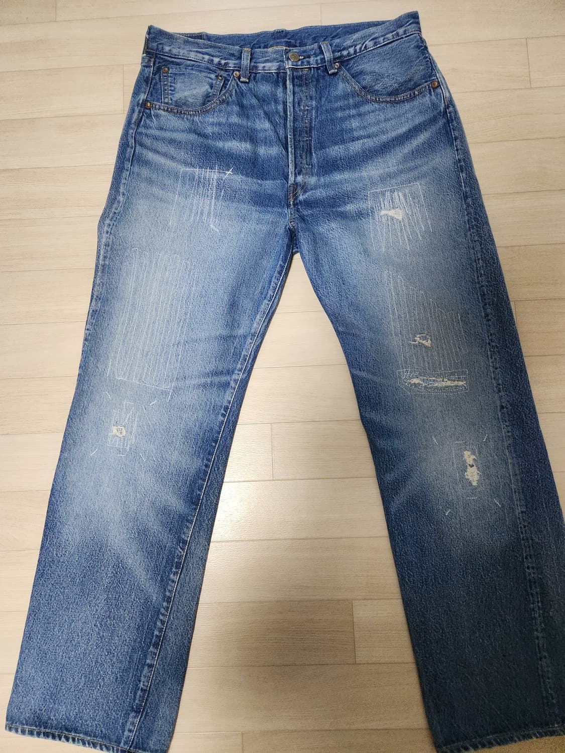 lvc 55501 0093 tin horse 32 30 상품이미지5