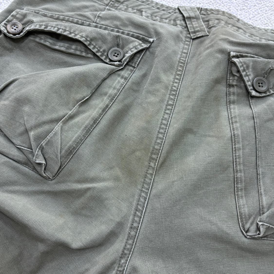 86-103 지오다노 빈티지 포켓 카고 팬츠 0429E 상품이미지3