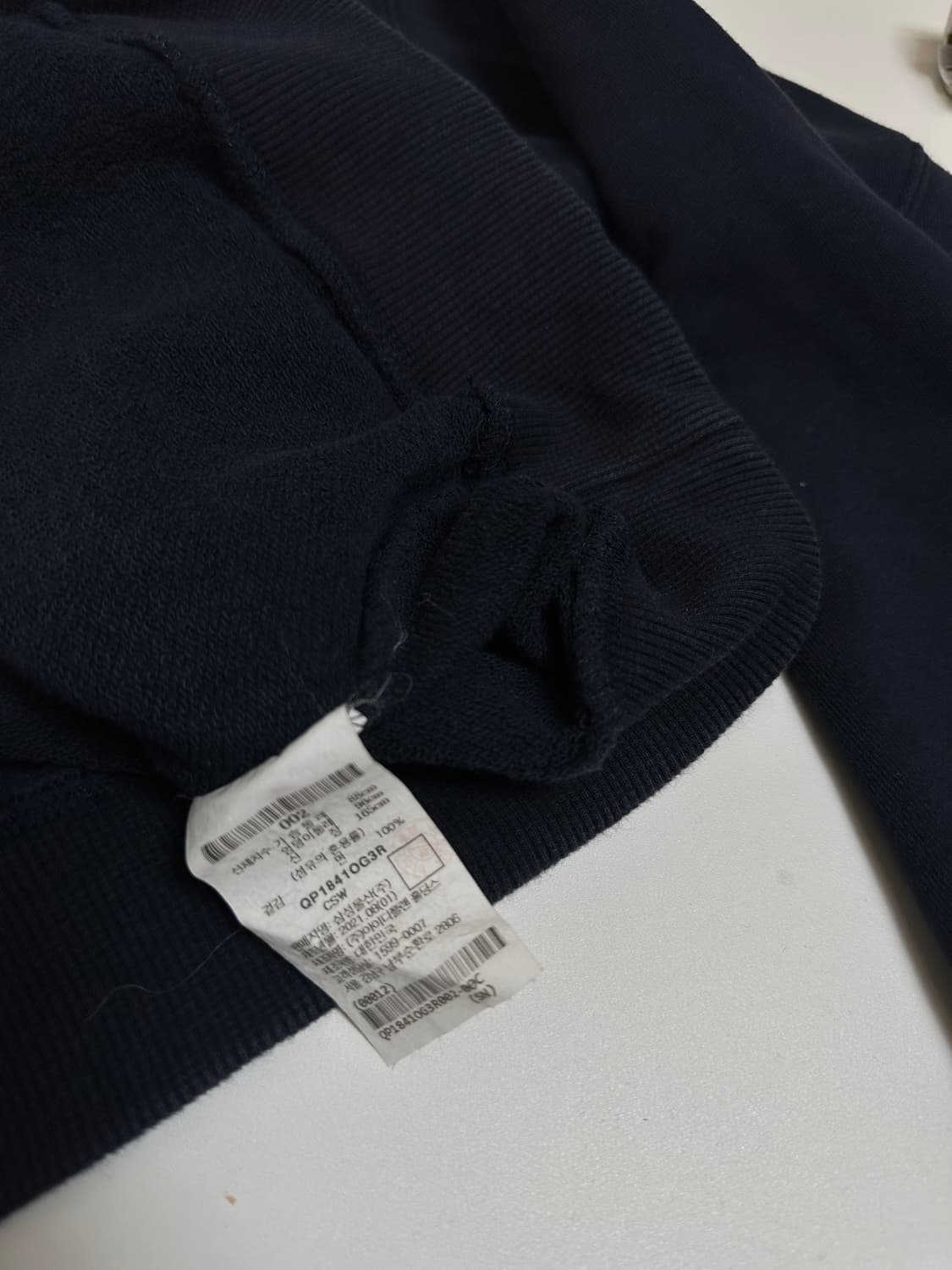 비이커 가먼츠다잉 후드 (2size) 상품이미지3